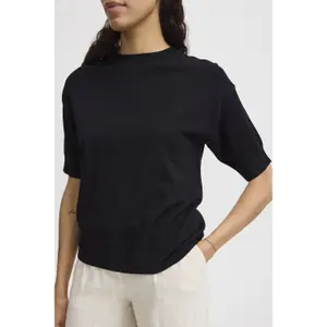 Camiseta de punto para mujer b.young MMorla image-6