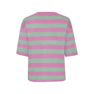 Camiseta de punto para mujer b.young MMorla image-4