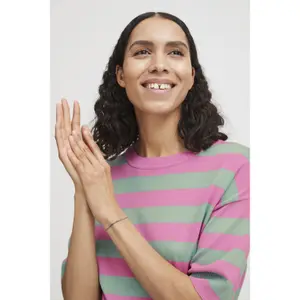 Camiseta de punto para mujer b.young MMorla image-6