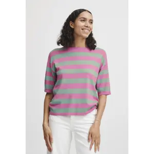 Camiseta de punto para mujer b.young MMorla image-1