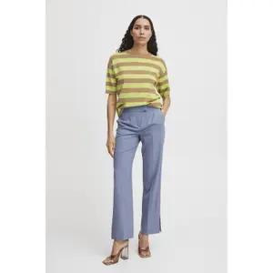 Camiseta de punto para mujer b.young MMorla image-1