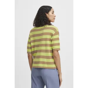 Camiseta de punto para mujer b.young MMorla image-4