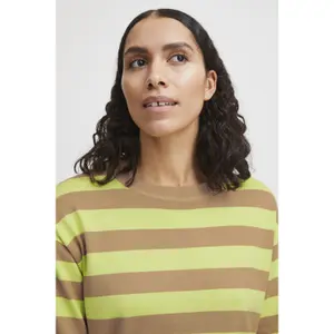 Camiseta de punto para mujer b.young MMorla image-6