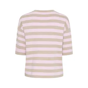 Camiseta de punto para mujer b.young MMorla image-6