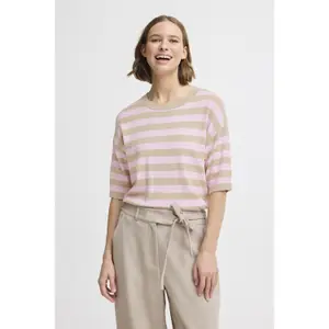 Camiseta de punto para mujer b.young MMorla image-2