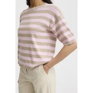 Camiseta de punto para mujer b.young MMorla image-5