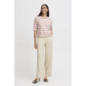 Camiseta de punto para mujer b.young MMorla image-3