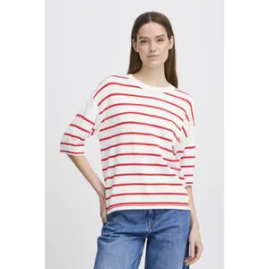 Camiseta de punto para mujer b.young MMorla image-2