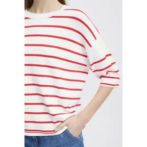 Camiseta de punto para mujer b.young MMorla image-6