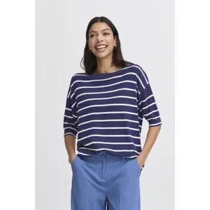 Camiseta de punto para mujer b.young MMorla image-2