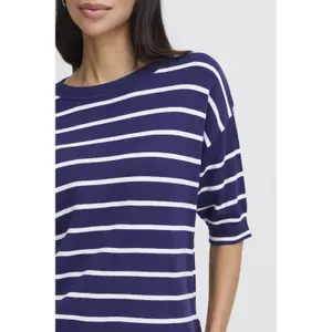 Camiseta de punto para mujer b.young MMorla image-6