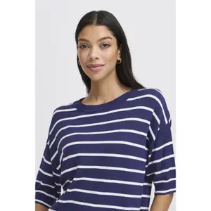 Camiseta de punto para mujer b.young MMorla image-5