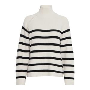 20814400-200779-trui-met-halve-rits-voor-dames-b-young-milo-berkenmengsel