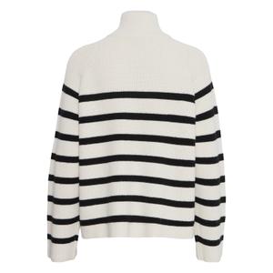 Jersey de mujer con media cremallera b.young Milo image-1