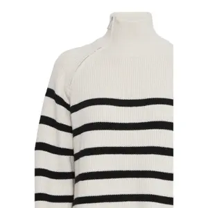 Jersey de mujer con media cremallera b.young Milo image-2