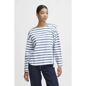 Woman sweater b.young Ramsi image-2