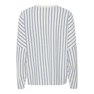 Pull a righe per donna b.young Byruni Sweat 2 image-2