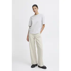 T-shirt round neck woman b.young Trollo image-4