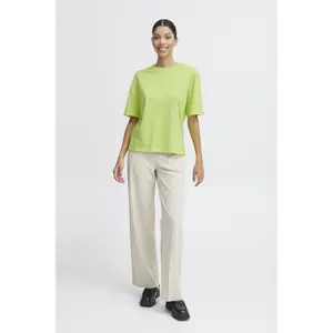 T-shirt round neck woman b.young Trollo image-1