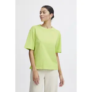 T-shirt round neck woman b.young Trollo image-2