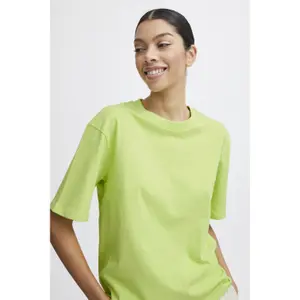 T-shirt round neck woman b.young Trollo image-3