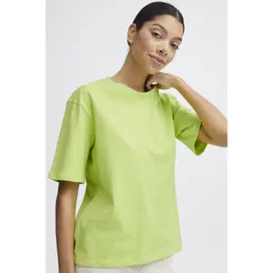 T-shirt round neck woman b.young Trollo image-4