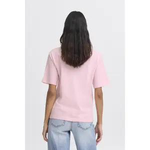 T-shirt round neck woman b.young Trollo image-6