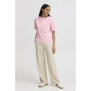 T-shirt round neck woman b.young Trollo image-1