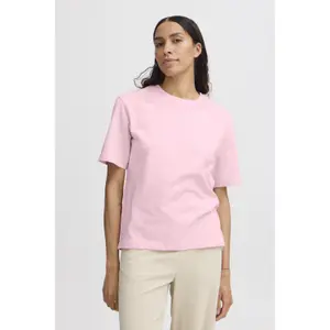 T-shirt round neck woman b.young Trollo image-2
