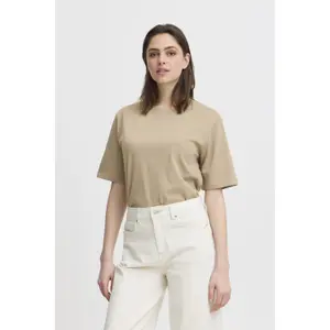 T-shirt round neck woman b.young Trollo image-2