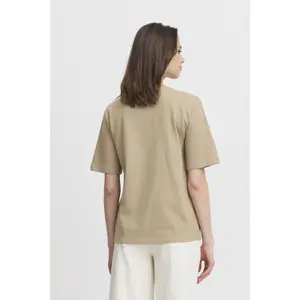 T-shirt round neck woman b.young Trollo image-4