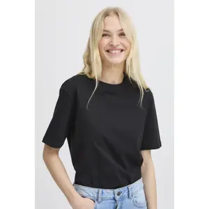 T-shirt round neck woman b.young Trollo image-5