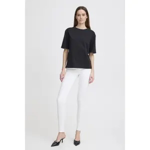 T-shirt round neck woman b.young Trollo image-3