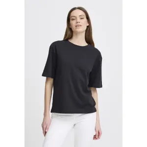 T-shirt round neck woman b.young Trollo image-4
