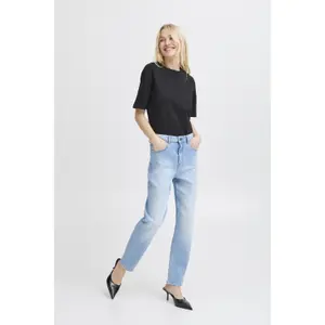 T-shirt round neck woman b.young Trollo image-1