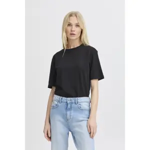 T-shirt round neck woman b.young Trollo image-2