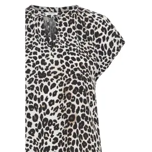 Blusa de mulher com decote em V b.young Bymmjoella Top 2 image-5