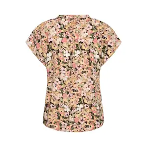 Camisa de mulher com decote em V b.young Joella 2 image-0