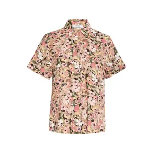 Women's crop shirt b.young Mmjoella Crop image-0