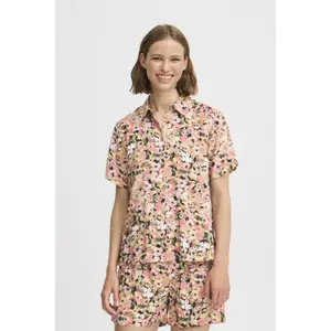 Women's crop shirt b.young Mmjoella Crop image-1