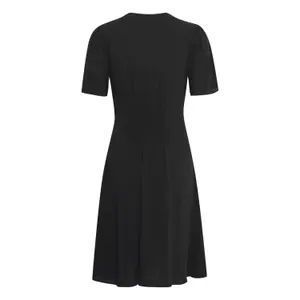 Vestido de mujer con cuello en V b.young Bymmjoella 3 image-3