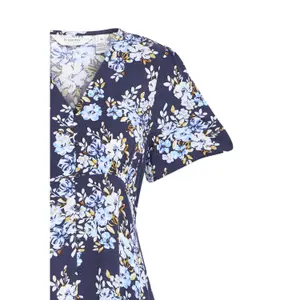 Vestido de mujer con cuello en V b.young Bymmjoella 3 image-5