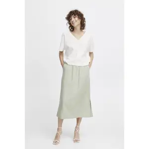 Blusa com decote V para mulher b.young Falakka image-2