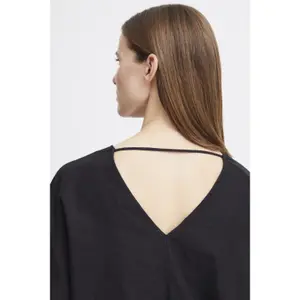 Blusa com decote V para mulher b.young Falakka image-6