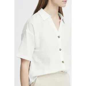 Camisa de mulher b.young Falakka image-5