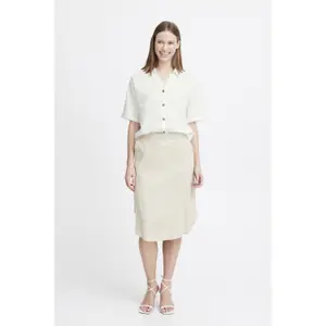 Camisa de mulher b.young Falakka image-2