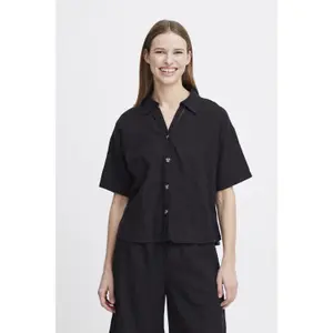 Camisa de mulher b.young Falakka image-1