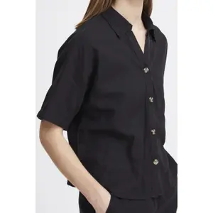 Camisa de mulher b.young Falakka image-5