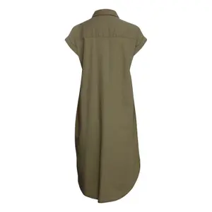 Vestido de camisa de mulher b.young Falakka image-1