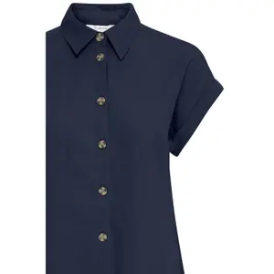 Vestido de camisa de mulher b.young Falakka image-2